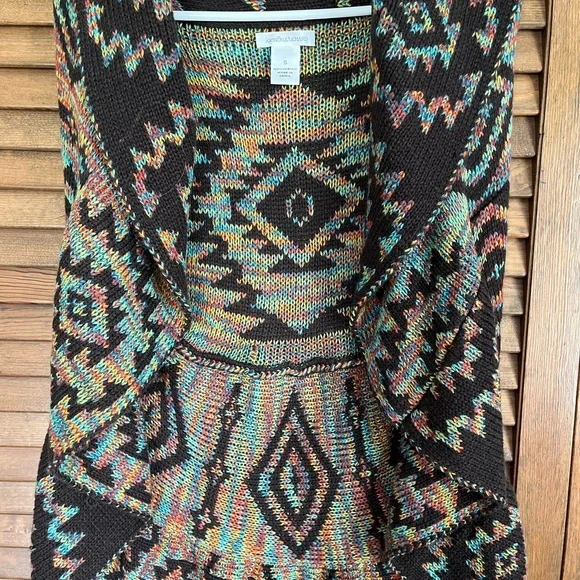 JohnPaulRichard Sweater Vest Small - Picture 5 of 7